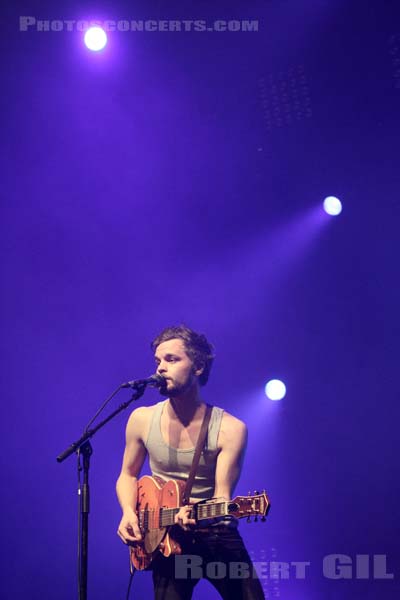 THE TALLEST MAN ON EARTH - 2012-11-02 - PARIS - Grande Halle de La Villette - 